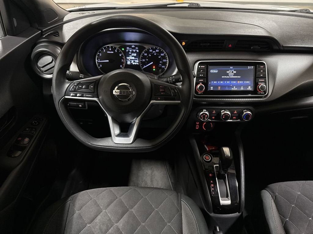 2020 Nissan Kicks S