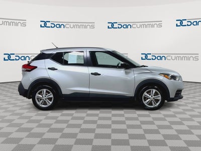 2020 Nissan Kicks S