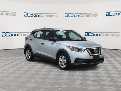2020 Nissan Kicks S