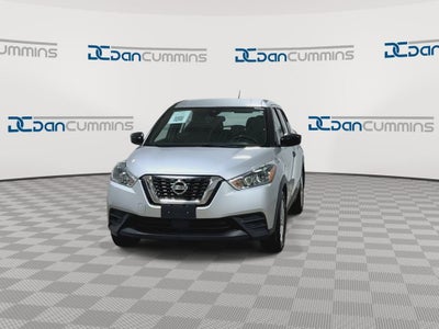 2020 Nissan Kicks S