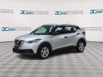 2020 Nissan Kicks S