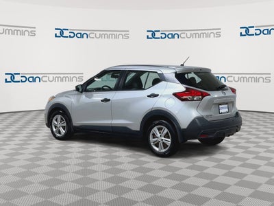 2020 Nissan Kicks S