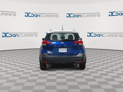 2020 Nissan Kicks SV