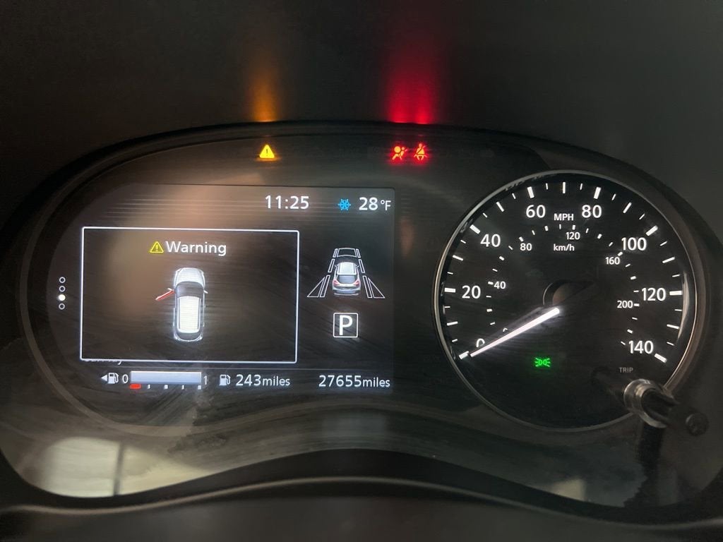 2023 Nissan Kicks SV