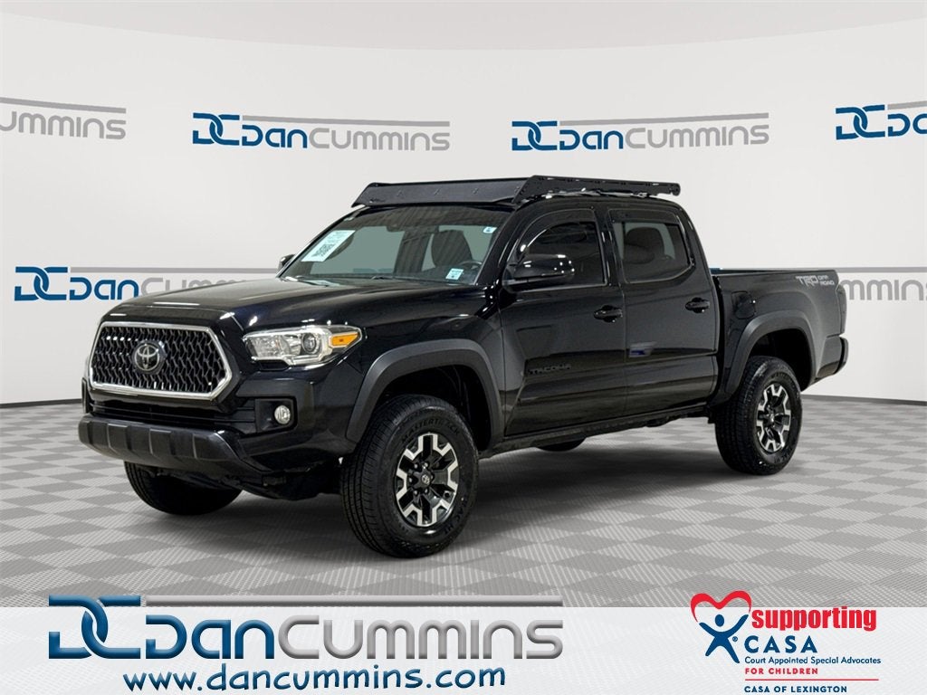 2019 Toyota Tacoma 2WD SR5