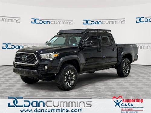 2019 Toyota Tacoma 2WD SR5