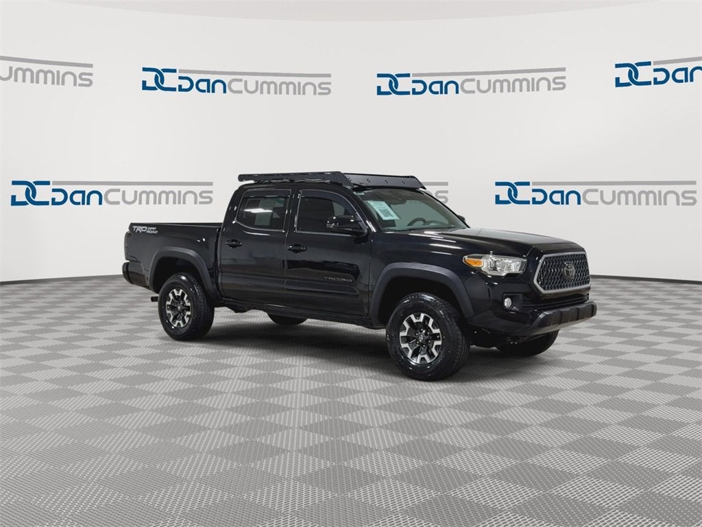 2019 Toyota Tacoma 2WD SR5