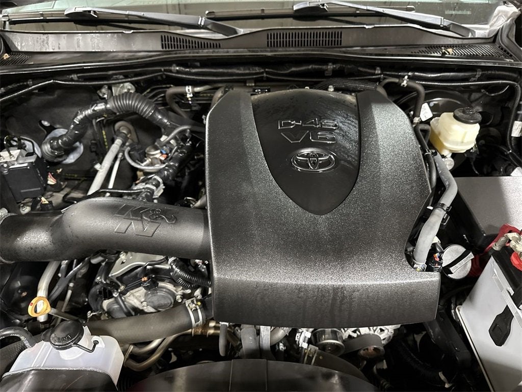 2019 Toyota Tacoma 2WD SR5