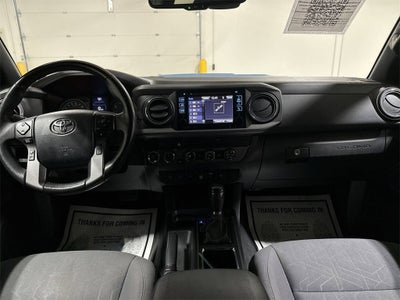 2019 Toyota Tacoma 4WD SR