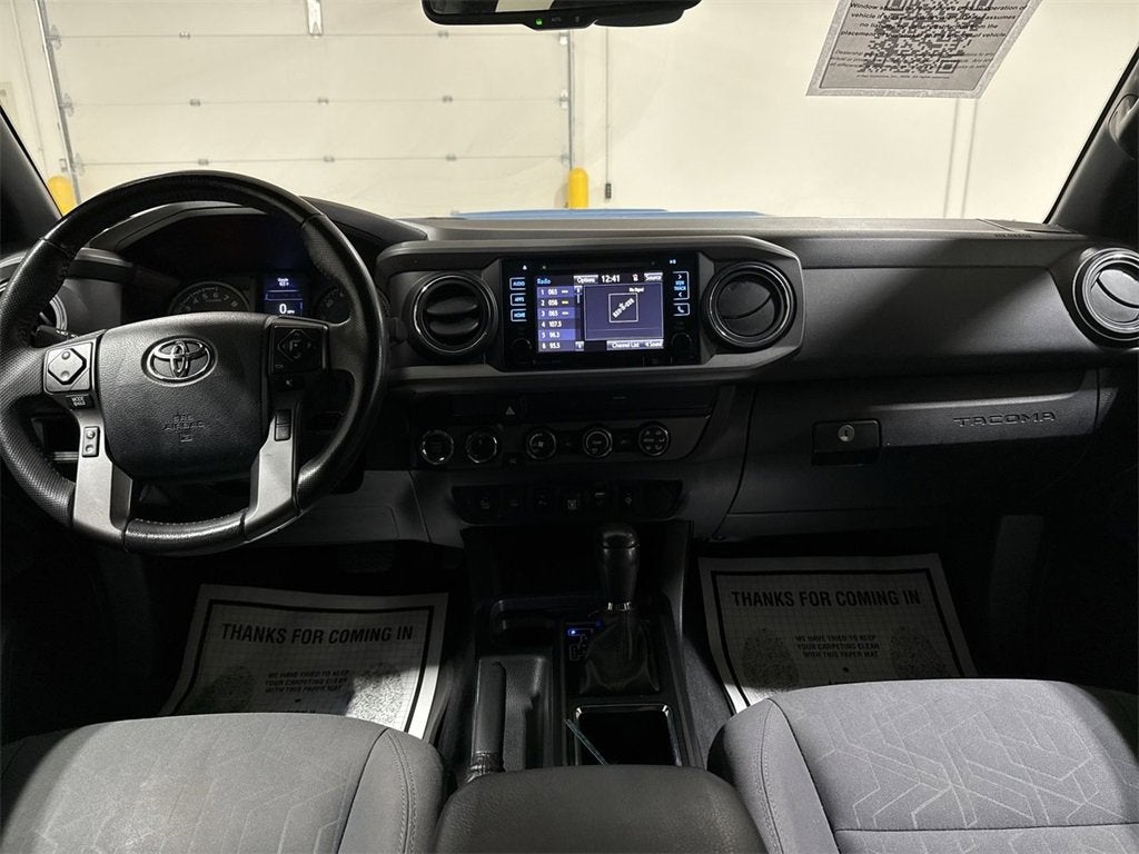 2019 Toyota Tacoma 4WD SR