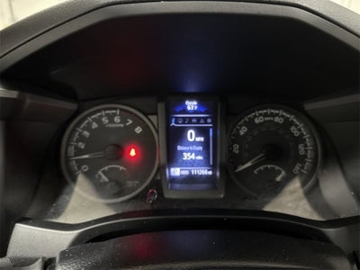 2019 Toyota Tacoma 4WD SR