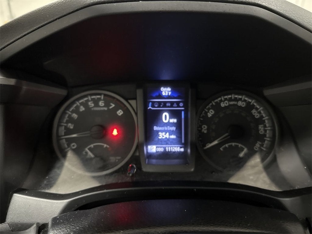 2019 Toyota Tacoma 4WD SR