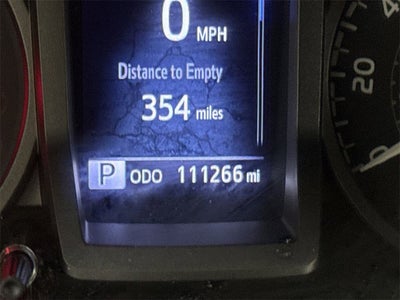 2019 Toyota Tacoma 4WD SR