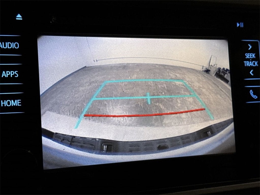 2019 Toyota Tacoma 4WD SR