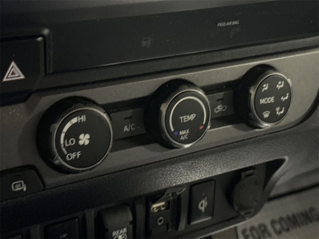 2019 Toyota Tacoma 4WD SR