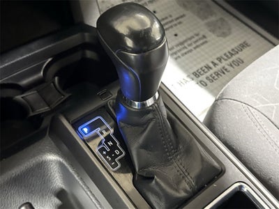 2019 Toyota Tacoma 4WD SR
