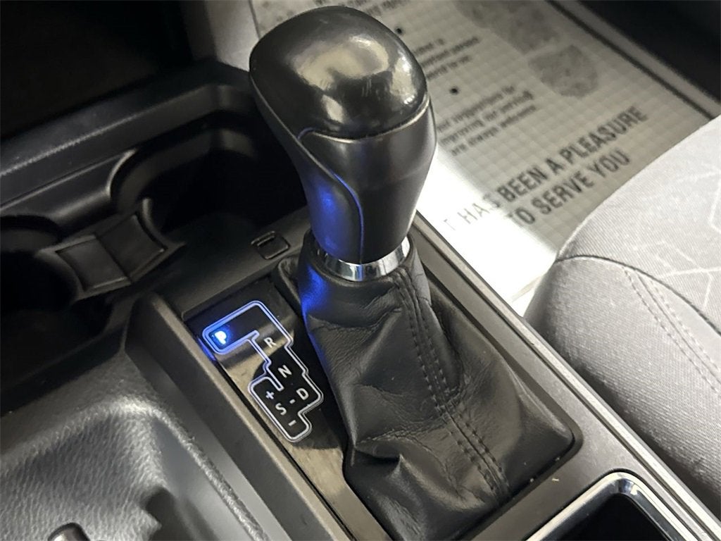 2019 Toyota Tacoma 4WD SR