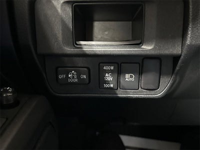 2019 Toyota Tacoma 4WD SR