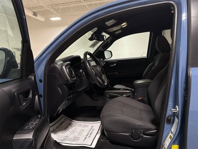 2019 Toyota Tacoma 4WD SR