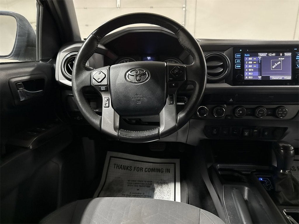 2019 Toyota Tacoma 4WD SR