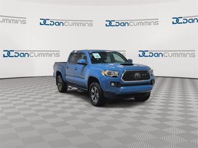 2019 Toyota Tacoma 4WD SR