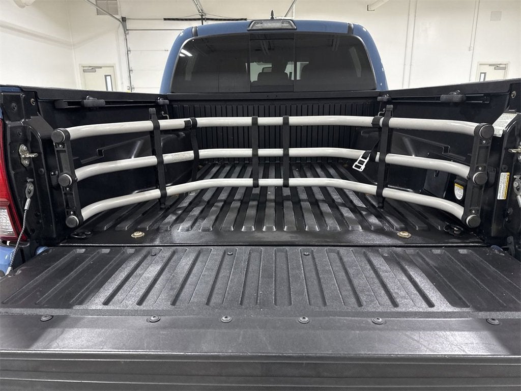 2019 Toyota Tacoma 4WD SR