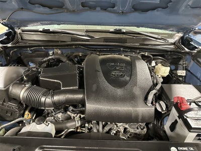 2019 Toyota Tacoma 4WD SR