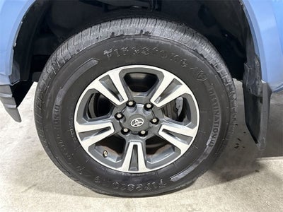 2019 Toyota Tacoma 4WD SR