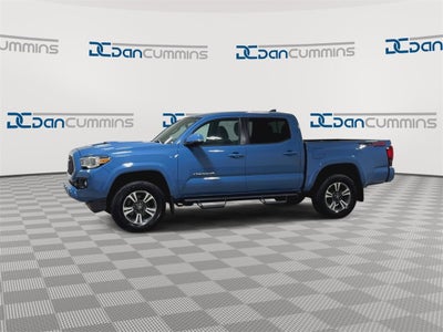 2019 Toyota Tacoma 4WD SR