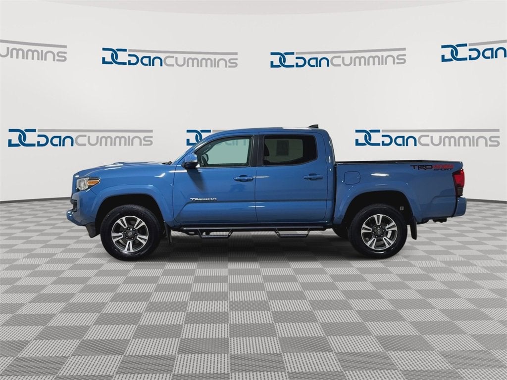 2019 Toyota Tacoma 4WD SR