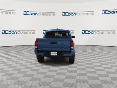 2019 Toyota Tacoma 4WD SR