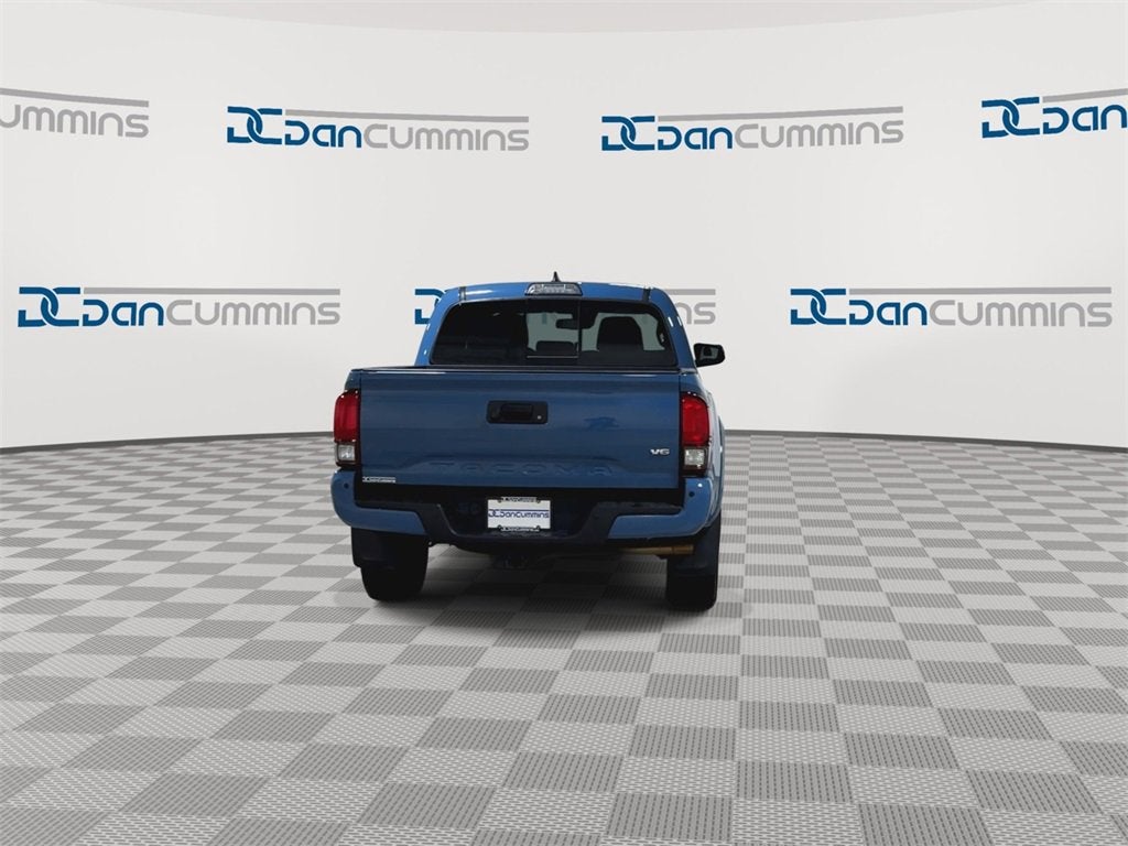 2019 Toyota Tacoma 4WD SR