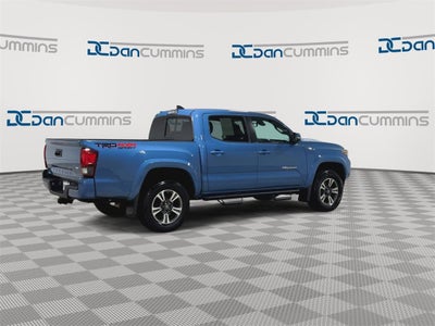 2019 Toyota Tacoma 4WD SR