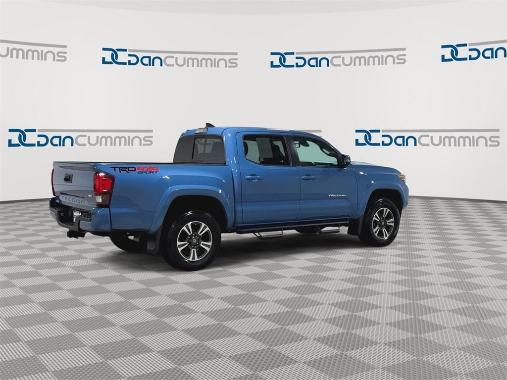 2019 Toyota Tacoma 4WD SR