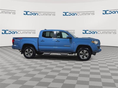 2019 Toyota Tacoma 4WD SR