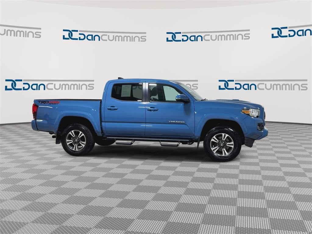 2019 Toyota Tacoma 4WD SR