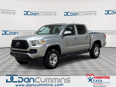 2021 Toyota TACOMA Base