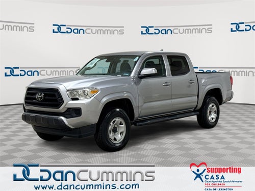 2021 Toyota TACOMA Base