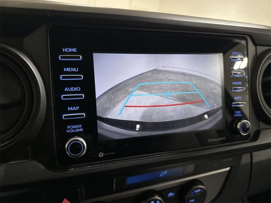 2021 Toyota TACOMA Base