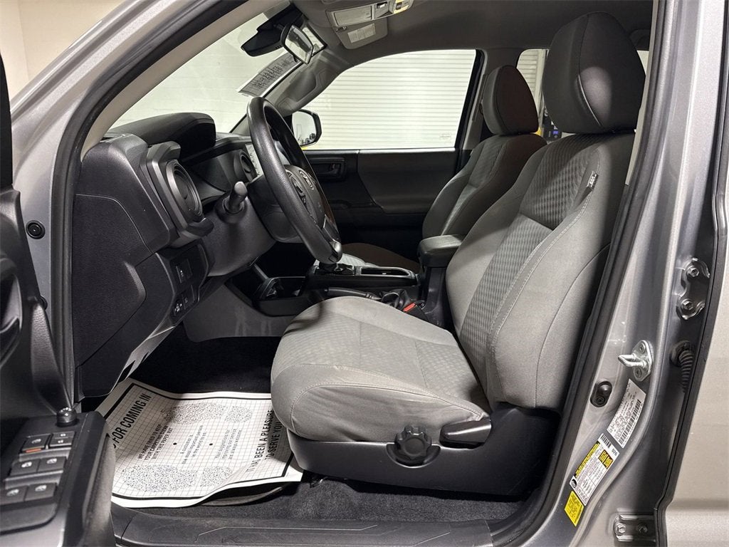 2021 Toyota TACOMA Base