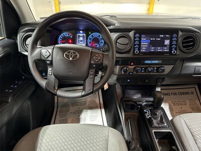 2021 Toyota TACOMA Base