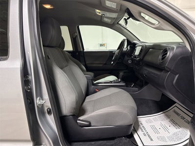 2021 Toyota TACOMA Base