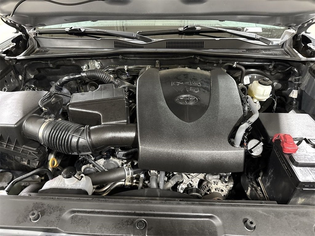 2021 Toyota TACOMA Base