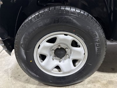 2021 Toyota TACOMA Base