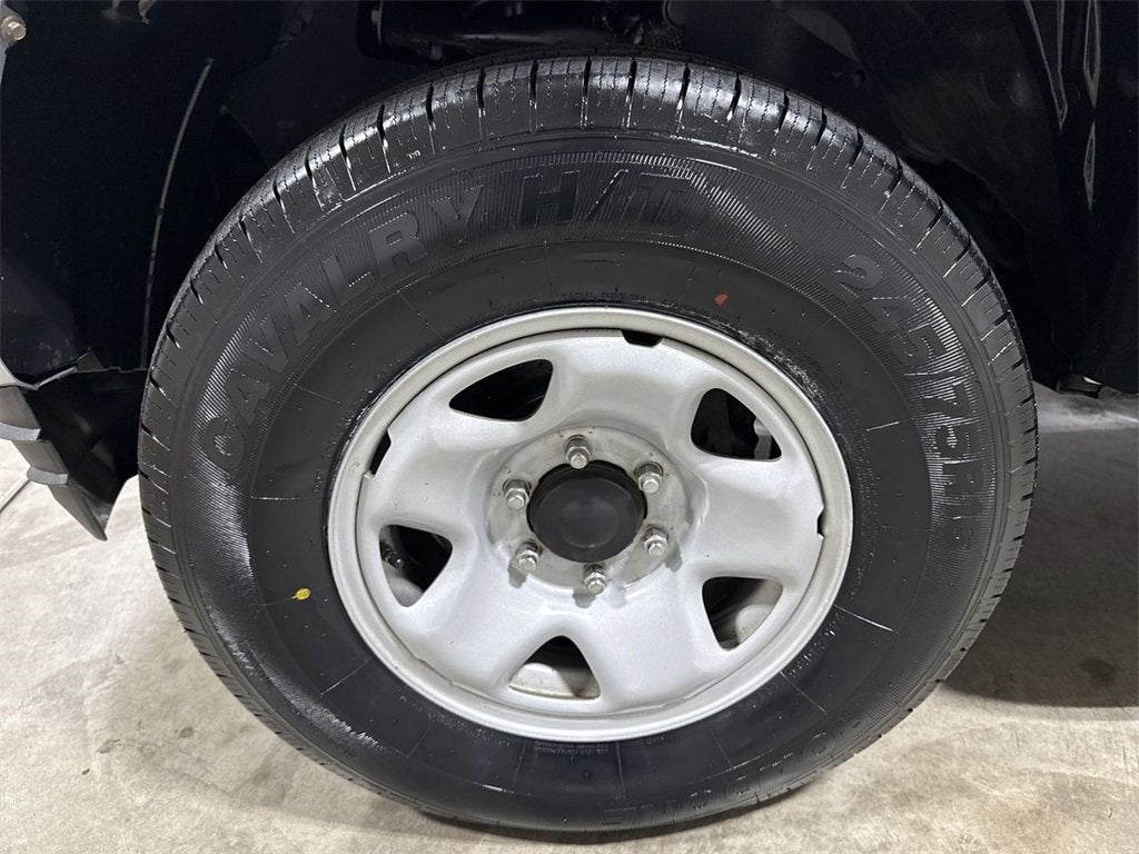 2021 Toyota TACOMA Base