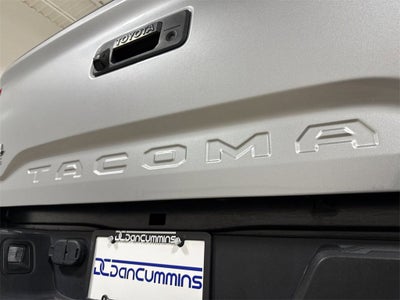 2021 Toyota TACOMA Base