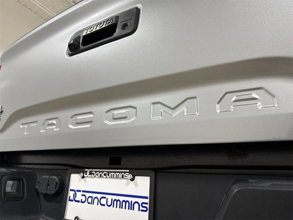 2021 Toyota TACOMA Base