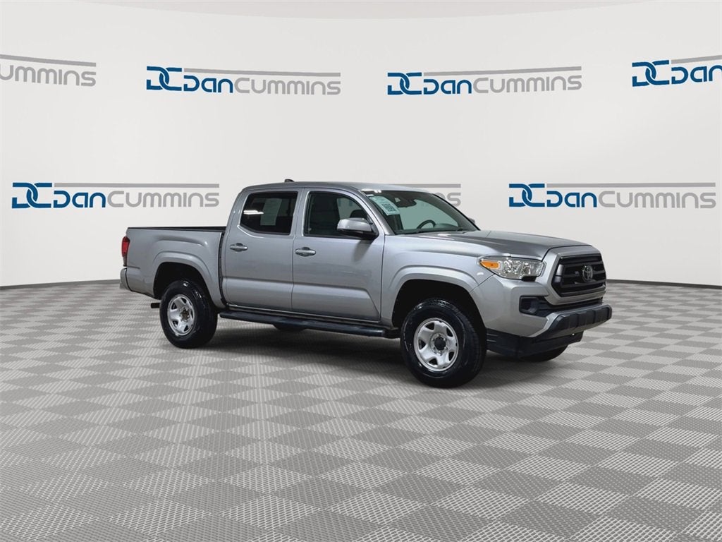 2021 Toyota TACOMA Base