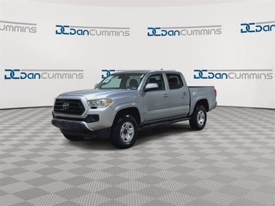 2021 Toyota TACOMA Base