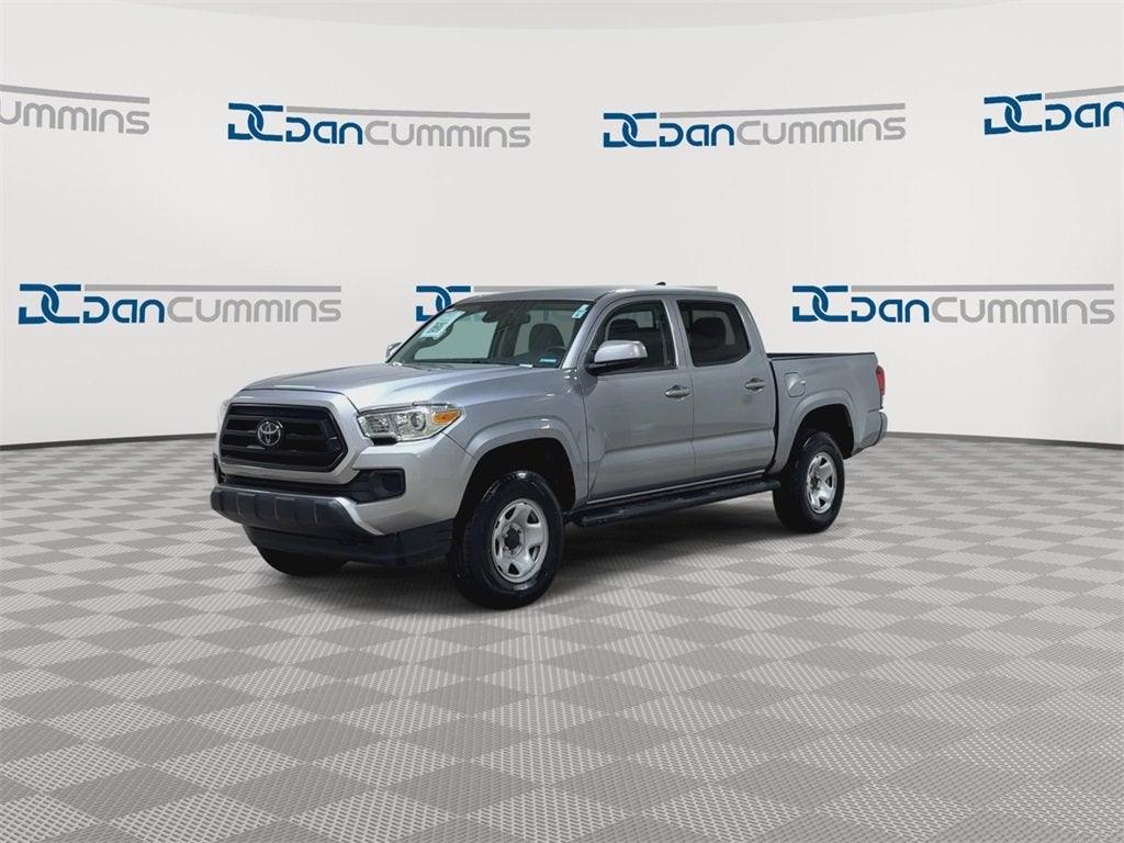 2021 Toyota TACOMA Base